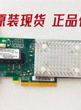 惠普/HPE SN1100Q P9D93A 853010-001 16GB 单口光纤HBA卡 带模块