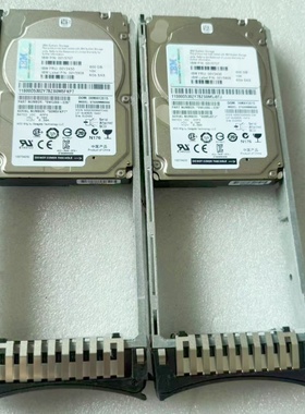 IBM 00Y2430 00Y2503 00Y5720 600G 10K SAS 2.5 存储硬盘原厂