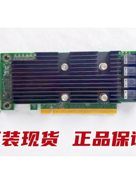 DELL H730 U.2硬盘阵列卡 固态管理卡R920 R730XD T630 0P31H2