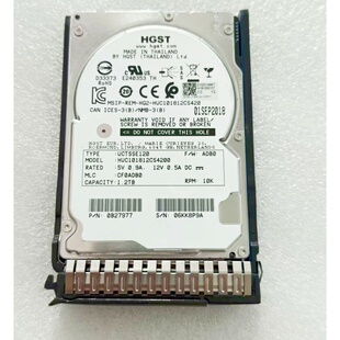 华三 H3C 0231A5TU 1.2T 10K SAS 2.5寸 12G 硬盘现货保一年