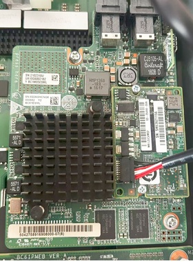 华为SR430C 2G阵列卡 02310UUA 022AGH BC61ESML BC1M05ESML