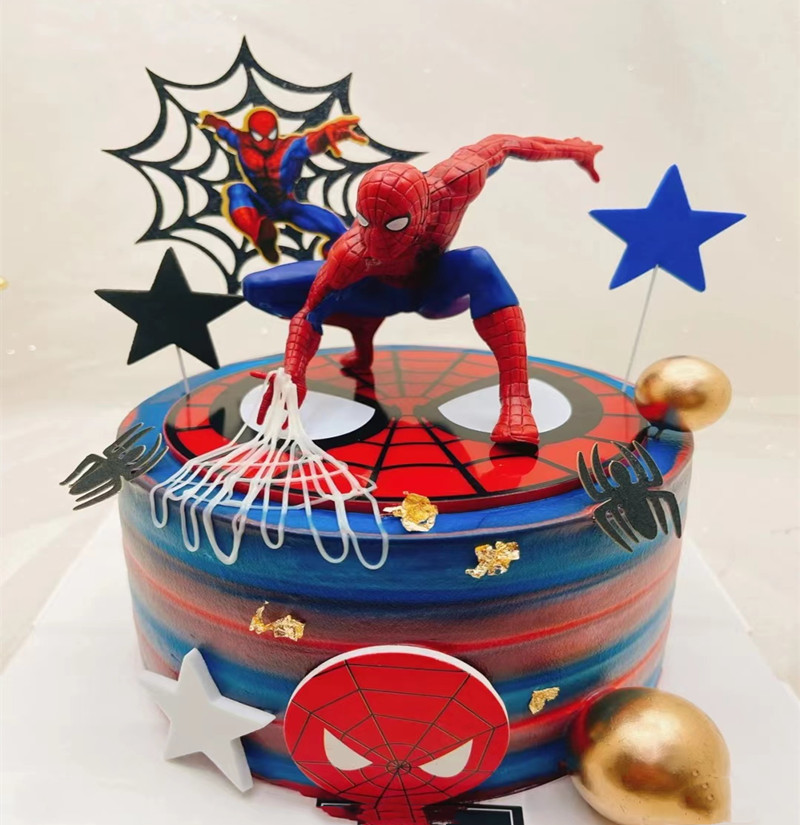 大号带底座装饰摆件生日蛋糕