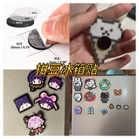 圓形背膠軟磁片橡膠軟磁鐵貼片