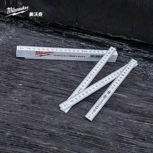 美沃奇milwaukee米木折尺