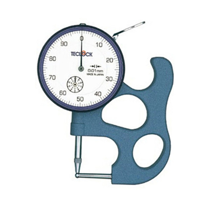 日本得乐TECLOCK壁厚厚度