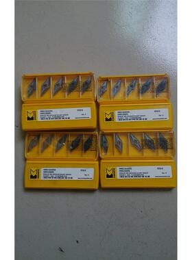 美国肯纳数控刀片VNMG160402MS KC5510肯纳刀片