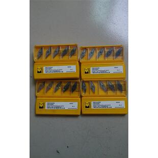 美国肯纳数控刀片VNMG160402MS KC5510肯纳刀片