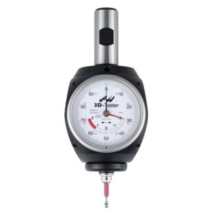 德国HAIMER海默指针型3D寻边器 80.360.00FHN机械五金工具 翰墨品