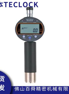 日本得乐teclock邵氏橡胶