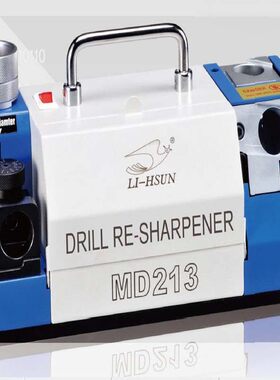 台湾LI-HSUN丽勋磨刀机 MD-213 丽勋铣刀磨刀机 钻头研磨机