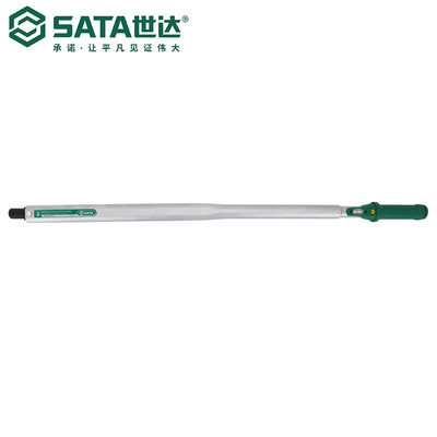 Sata/世达五金工具G系列可换头预置式扭力扳手96448/96449