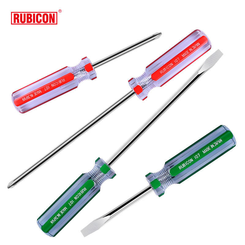 罗宾汉RUBICON磁力彩条螺丝起子螺丝刀十字一字起子6.0批杆107系,五金/工具,其它工具,淘宝优惠券,粉丝福利购,淘宝优惠卷