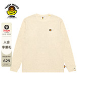 卡通涂鸦小猴休闲长袖 BABY 春季 STORE女装 T恤0464XAP MILO