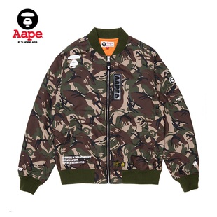 pe男装春夏字母印花徽章拉链ma 1迷彩薄款飞行夹克外套7218xaa 原价1699元现价1699元包邮抢购生态茶无农残