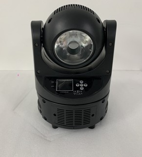 迷你超级光束灯60W LED cob摇头染色光束舞台灯光设备酒吧KTV包房