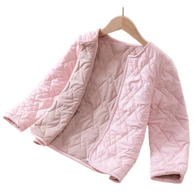 儿童轻薄羽绒棉服内胆校服神器