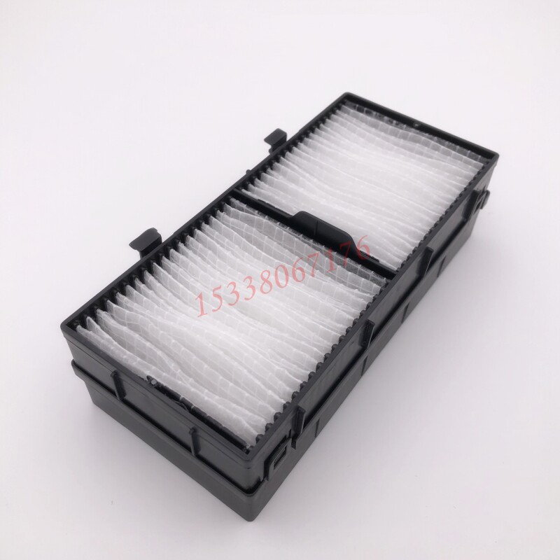 全新原装适用于麦克赛尔MMP-E5010W E5310X MMP-K5010U MMP-EU5002 F6020UH E5010U MMP-F6010UH投影机过滤网