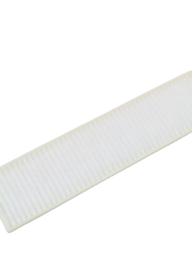 全新适用于松下PT-UX333C UX363C XW2731STC XW281C PT-X3230STC PT-X3260STC XW3360STC投影机过滤网