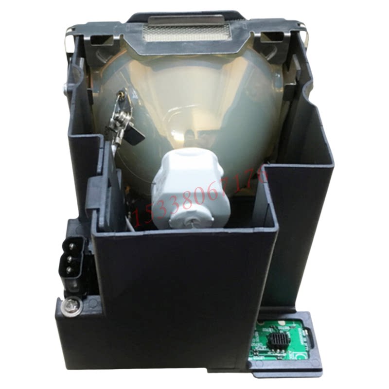 全新原装适用于Panasonic松下PT-SLX16K PT-EX16KU投影机灯泡带架ET-LAE16K  一机四灯