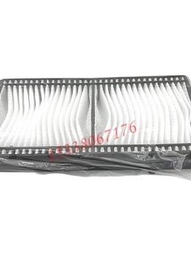 全新适用于NEC NP-PA803U+ PA723U+ PA653U+ PA853W PA703W PA903X PA753W PV710UL-W+投影机过滤网NP42LP+