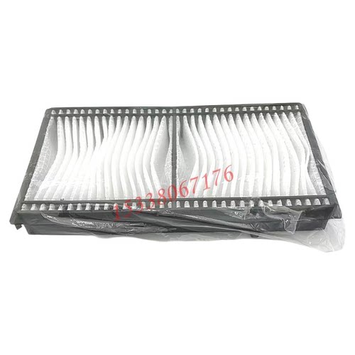 全新适用于NEC NP-PA803U+ PA723U+ PA653U+ PA853W PA703W PA903X PA753W PV710UL-W+投影机过滤网NP42LP+