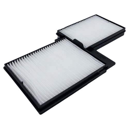 全新原装适用于爱普生CB-590W 595Wi EB-CU610X CU610XI CB-580 CB-570 CU610WI CU600WI CU600X投影机过滤网