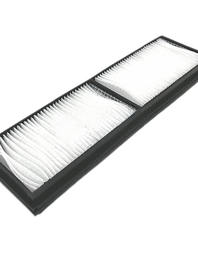 全新适用于爱普生EB-824 EB-825 EB-826 EB-D290 4850WU 4950WU G5510 5520W CB-4650 CB-4550投影机过滤网