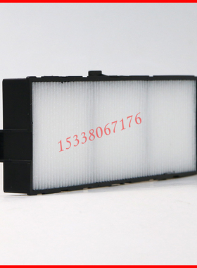 全新适用于松下PT-BX621C VZ585N BX650C BZ585NC BW400C BZ480C BZ580C BX630C VW540 BMZ51SC投影机过滤网