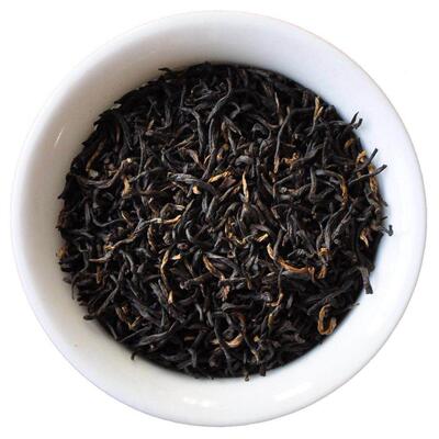 2021新茶祁门红茶非遗陶子