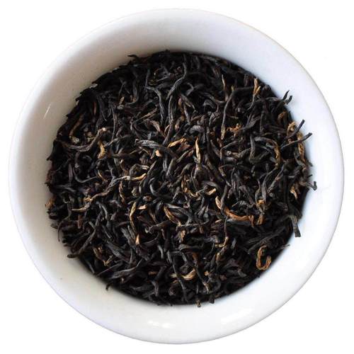 2021新茶祁门红茶非遗陶子