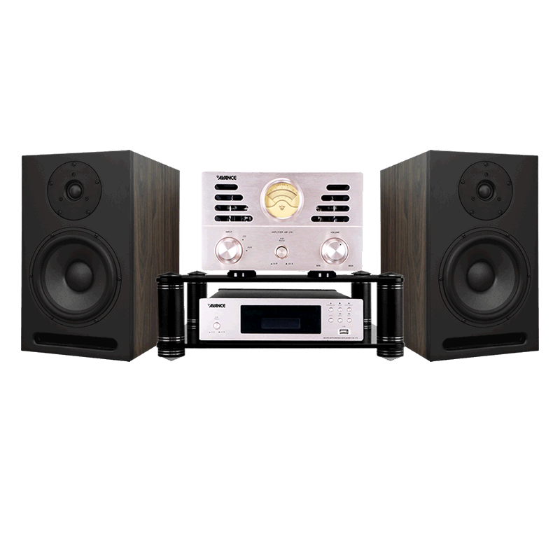 AVANCE电子管胆机高保真