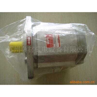 现货供应法国原装进口HPI正品齿轮泵P1AAN3060HL20A02N油泵