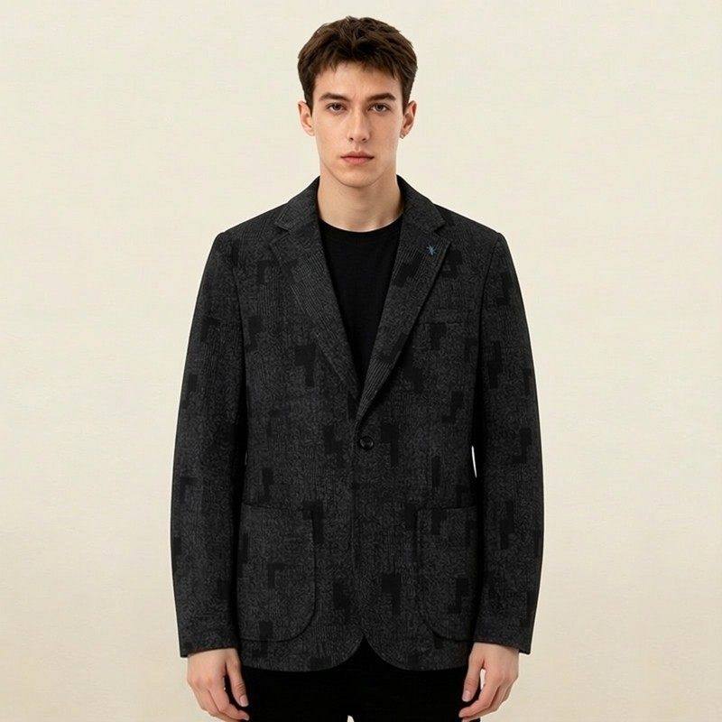 撤标撤柜高端春秋季商务休闲西服男士商务单外套夹克男小西装上衣,男装,休闲西服,淘宝优惠券,粉丝福利购,淘宝优惠卷