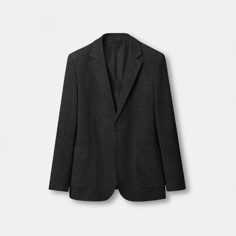 【绒感面料】春秋季时尚挺括单西外套男舒适简约日常便服休闲西装,男装,休闲西服,淘宝优惠券,粉丝福利购,淘宝优惠卷