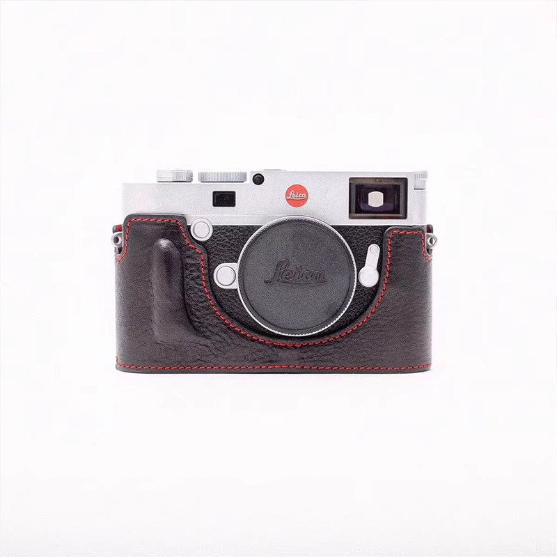 cam-in LEICA徕卡M10相机包M10-P相机皮套M10-R半套底座M11保护套