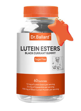 Dr.ballard 柏乐德博士 叶黄素酯软糖