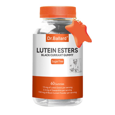 叶黄素酯软糖叶黄素酯软糖