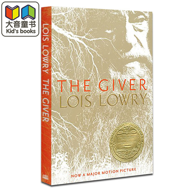 ´ÍÓèÕßÓ¢ÎÄÔ°æÐ¡Ëµ The Giver Lois Lowry ¼ÇÒä´«ÊÚÕß Lois LowryÓ¢Îİæ Ó¢ÎÄÔ°æÊé Ŧ²®Èð½±