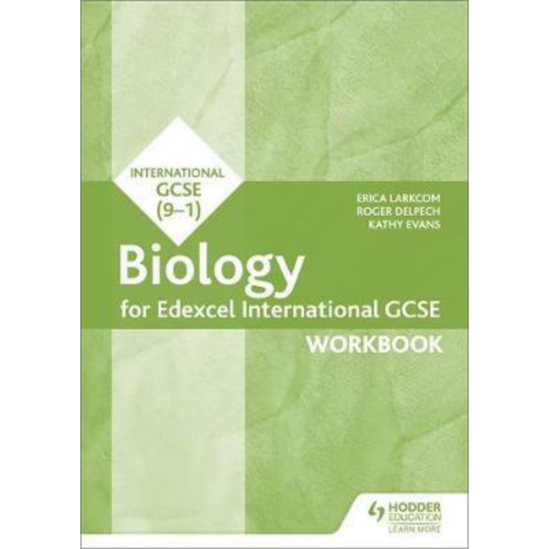 爱德思考试局 Hodder Edexcel IGCSE 系列 Biology Chemistry Mathematics Physics Workbook Student Book 英文原版教材练习册