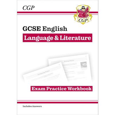 GCSE英语语言和文学练习册