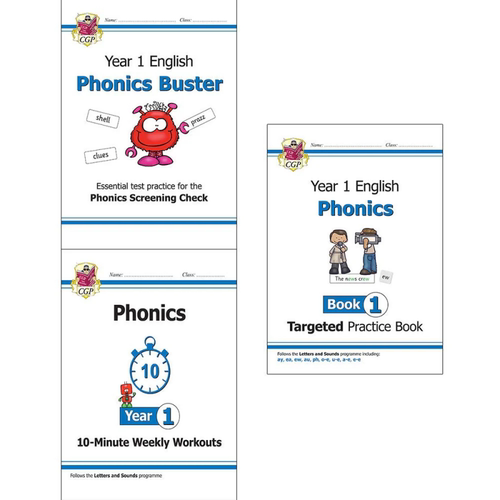 KS1Year1EnglishPhonics