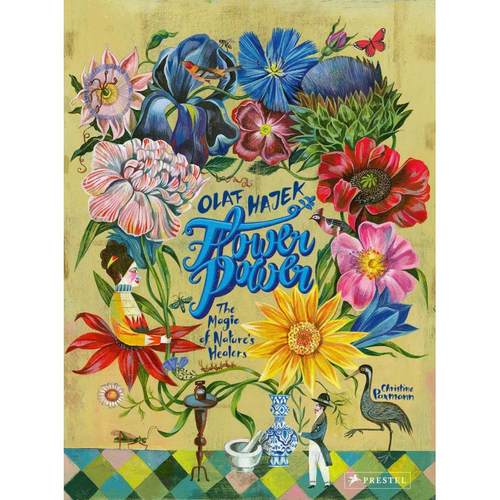 OlafHajek：FlowerPow