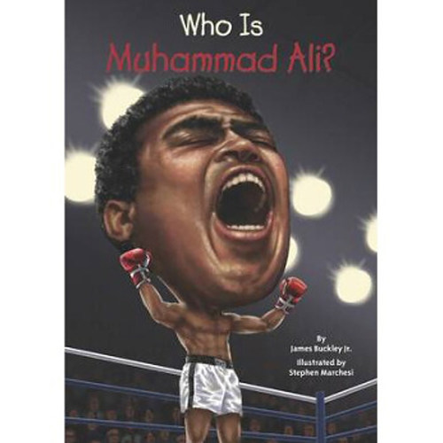 [英文原版]Who Is Muhammad Ali? (Who Was...? (Paperback))