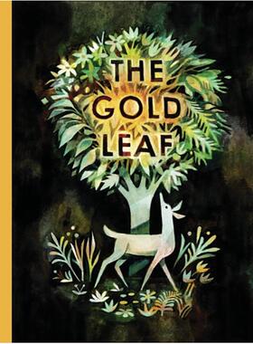 Matthew Forsythe 黄金叶子 英文原版 The Gold Leaf 精装