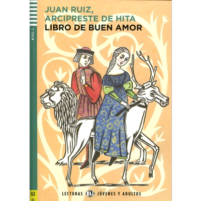 西班牙语原版分级读物爱情之书