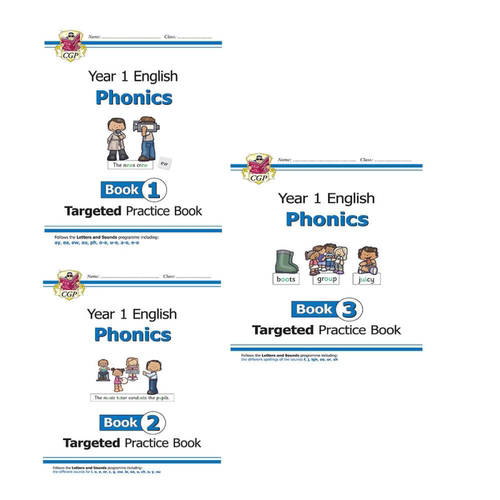 EnglishYear1Phonics