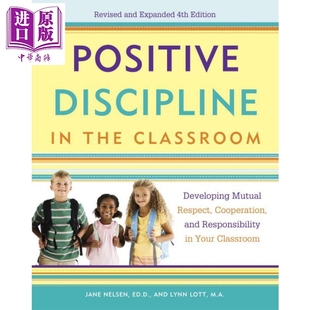 Nelsen 豆瓣阅读 Jane Classroom the Discipline Positive 英文原版 正面管教 教室里