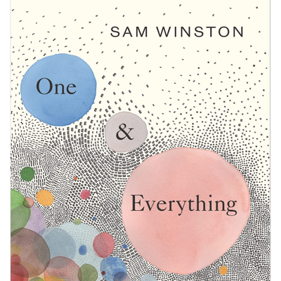 Sam Winston:One and Everything 一和一切 英文原版 进口图书 儿童绘本 童书图画书 Walker精装绘本 儿童读物 大音