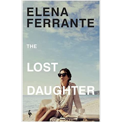 埃莱娜 费兰特 暗处的女儿 电影版 The Lost Daughter 英文原版 Elena Ferrante 大音