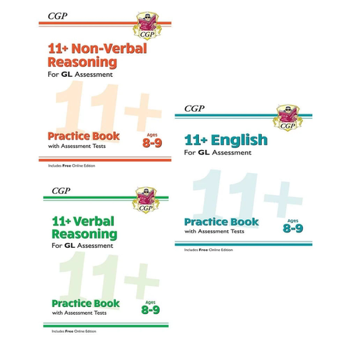 11+GLPracticeBookTests